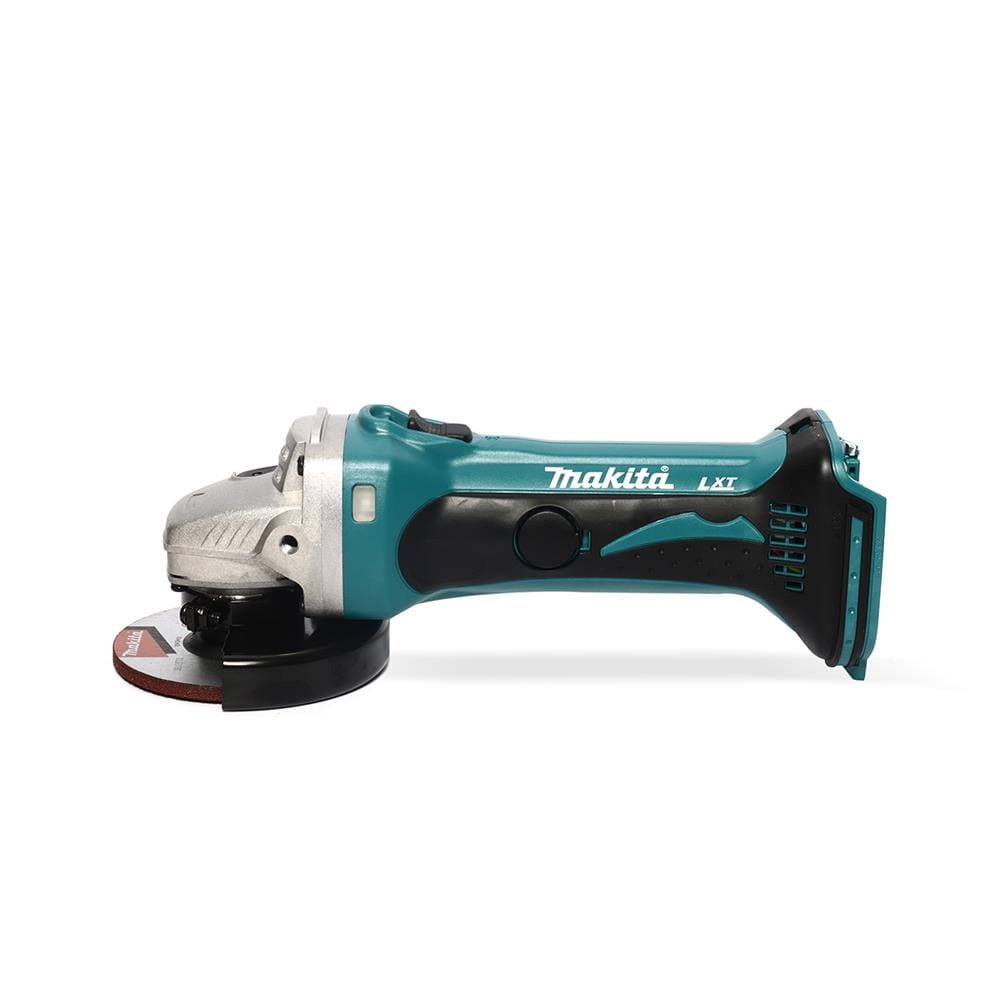เครื่องเจียรไร้สาย (เฉพาะตัวเครื่อง) MAKITA M011-DGA402Z 4 นิ้ว 18 โวลต์