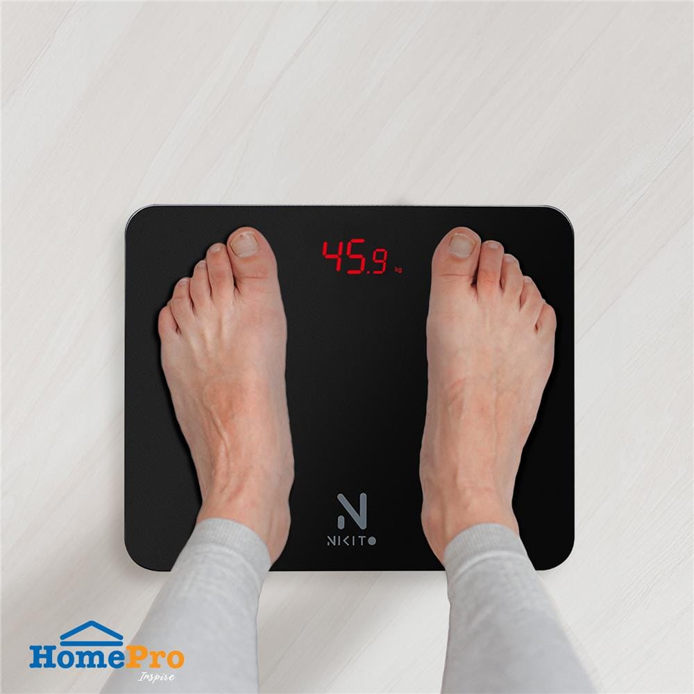 เครื่องชั่งน้ำหนัก NIKITO A16H สีดำ