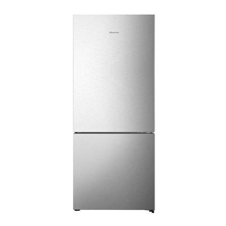ตู้เย็น 2 ประตู HISENSE RB556N4TGN 14.7 คิว สีเงิน_0