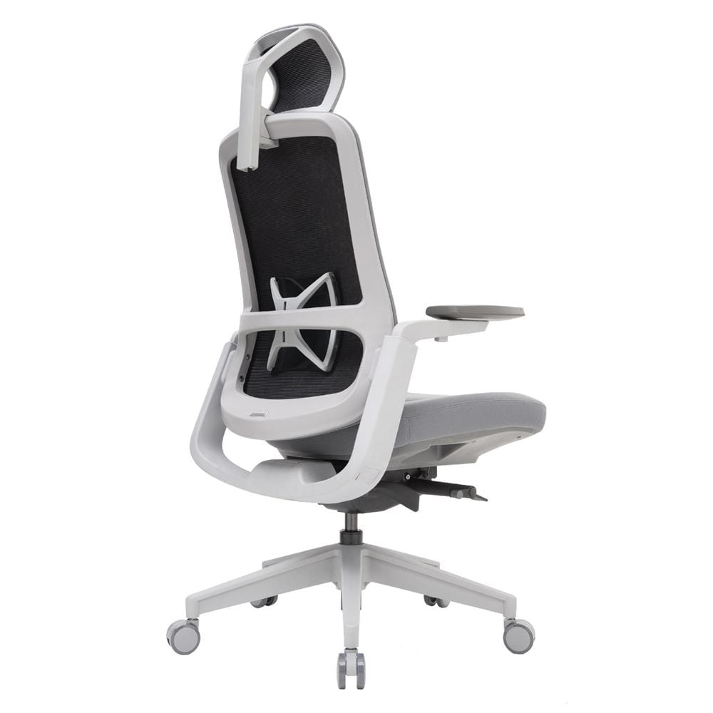 D.I.Y.เก้าอี้สุขภาพ WORKSCAPE LIBRA WCH-00002 สีเทา