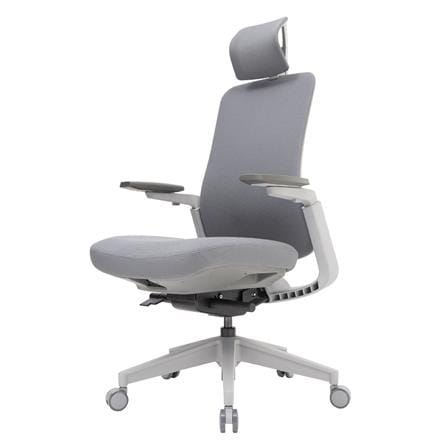 D.I.Y.เก้าอี้สุขภาพ WORKSCAPE LIBRA WCH-00002 สีเทา