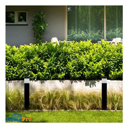 ไฟทางเดิน L&E 9P-00372 สีดำ_2