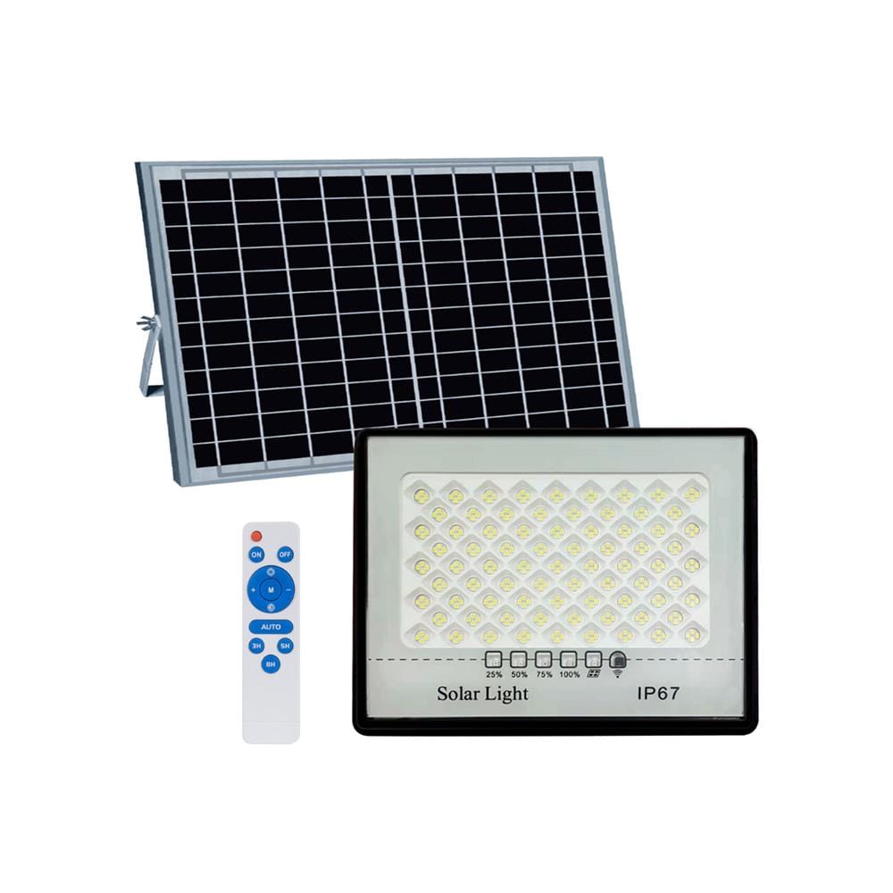 ไฟสปอตไลท์ SOLAR LUMIRA LSC028 ULTRA 100 วัตต์ DAYLIGHT
