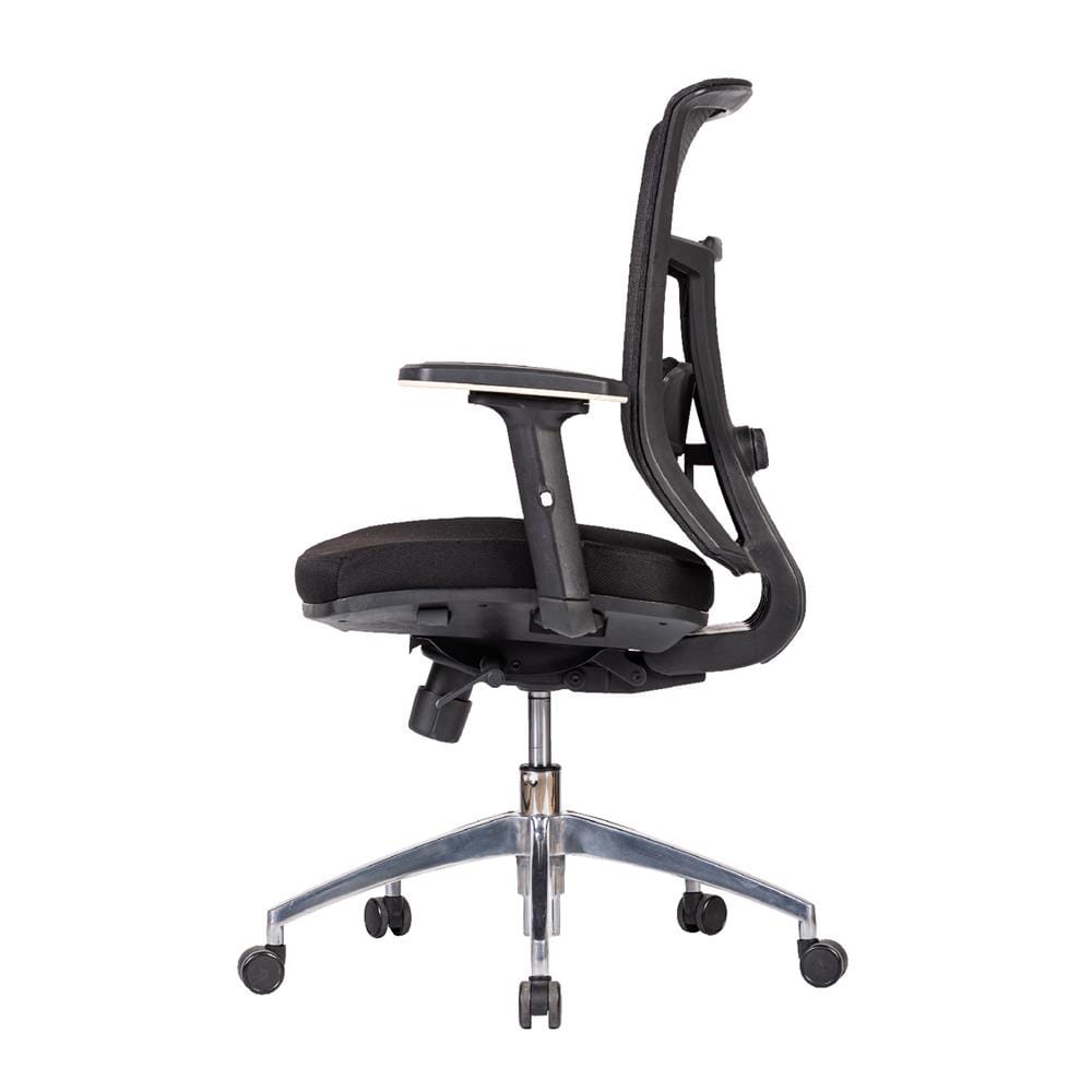 D.I.Y. เก้าอี้สุขภาพ WORKSCAPE VERONA รุ่น EM-207D สีดำ
