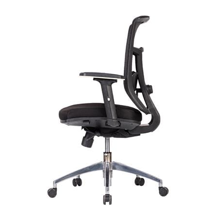 D.I.Y. เก้าอี้สุขภาพ WORKSCAPE VERONA รุ่น EM-207D สีดำ_3