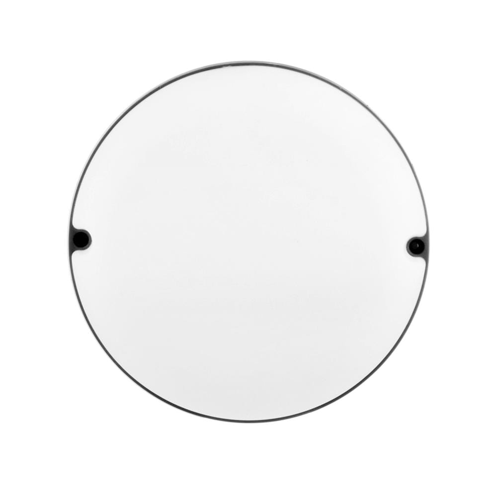 ไฟผนังภายนอก LED LUMAX 65-A0444 20 วัตต์ DAYLIGHT/COOL WHITE/WARM WHITE สีดำ