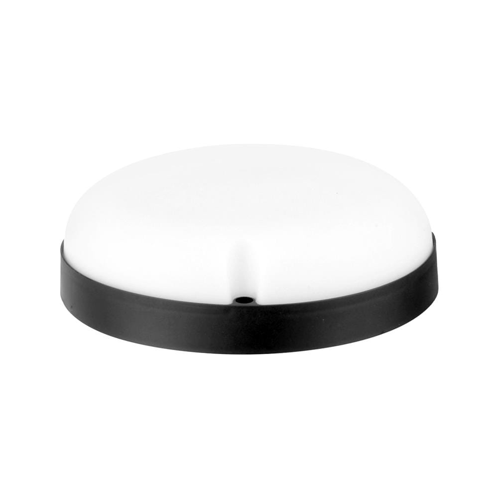 ไฟผนังภายนอก LED LUMAX 65-A0444 20 วัตต์ DAYLIGHT/COOL WHITE/WARM WHITE สีดำ