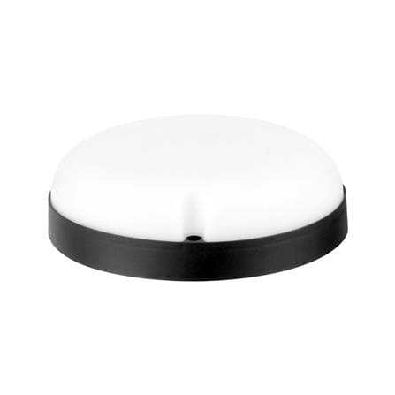 ไฟผนังภายนอก LED LUMAX 65-A0444 20 วัตต์ DAYLIGHT/COOL WHITE/WARM WHITE สีดำ_1