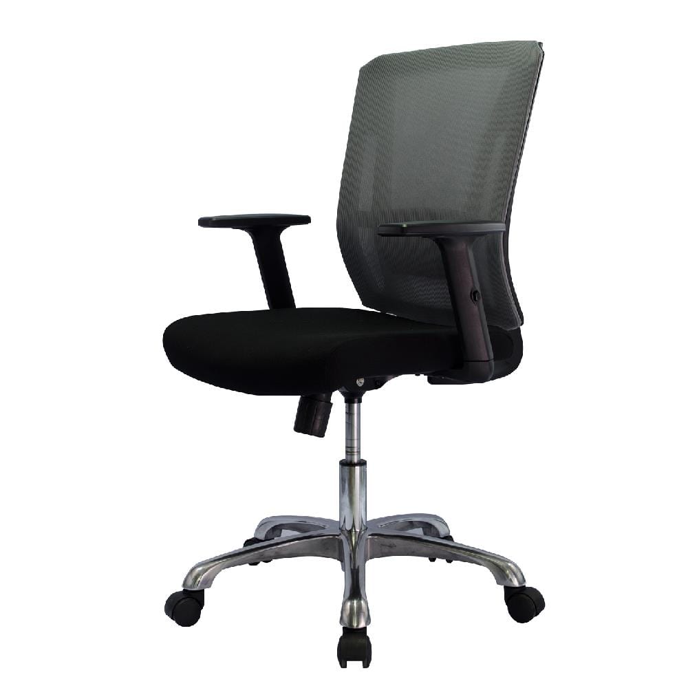 D.I.Y. เก้าอี้สำนักงาน WORKSCAPE HANNAH ZR-1021 สีดำ