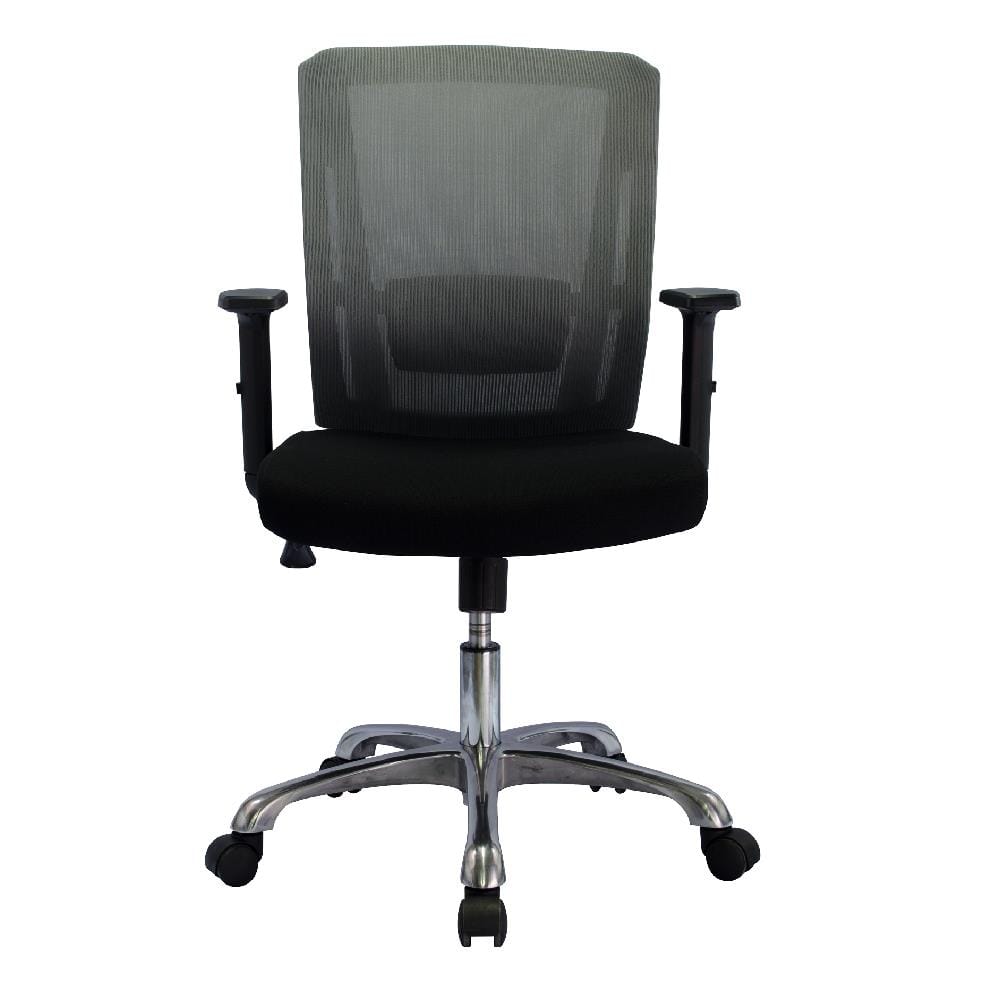 D.I.Y. เก้าอี้สำนักงาน WORKSCAPE HANNAH ZR-1021 สีดำ