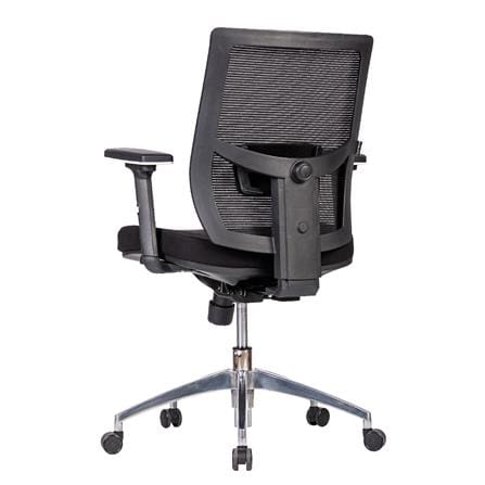D.I.Y. เก้าอี้สุขภาพ WORKSCAPE PRATO Lite EM-209D สีดำ_3