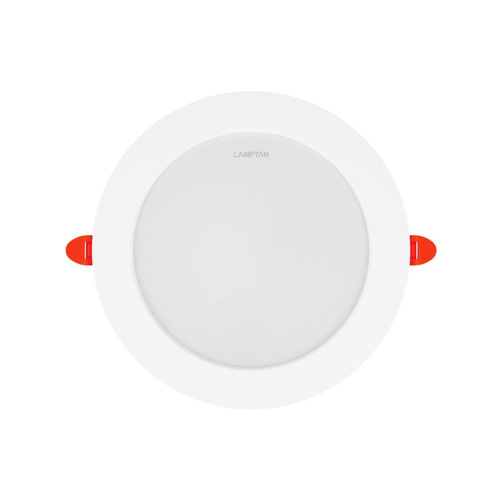 ดาวน์ไลท์ LED LAMPTAN METAL 5.75 นิ้ว 15 วัตต์ DAYLIGHT สีขาว