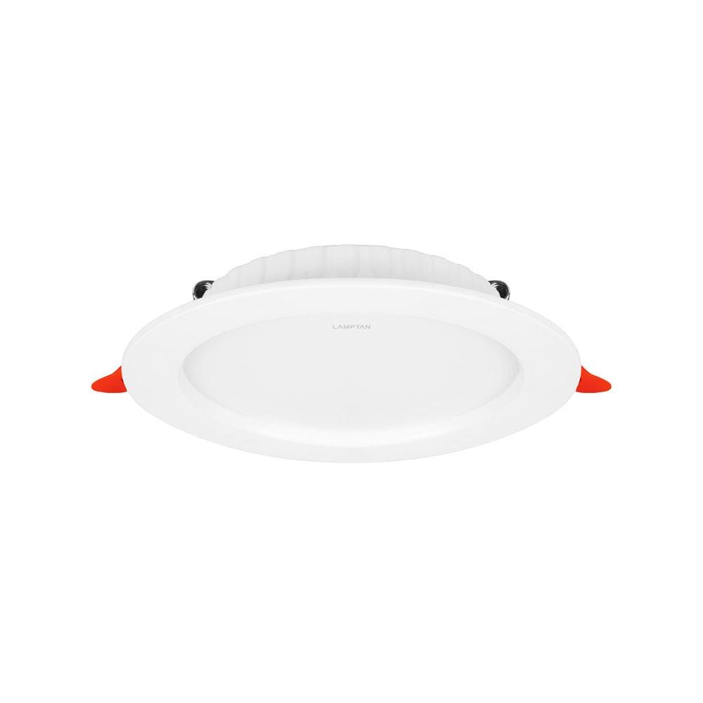 ดาวน์ไลท์ LED LAMPTAN METAL 5.75 นิ้ว 15 วัตต์ DAYLIGHT สีขาว