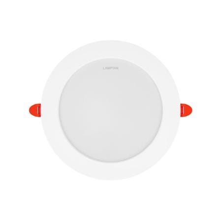 ดาวน์ไลท์ LED LAMPTAN METAL 5.75 นิ้ว 15 วัตต์ DAYLIGHT สีขาว_0