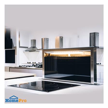 เครื่องดูดควันฝังเคาน์เตอร์ METRIX PLANA BL 90 ซม._1