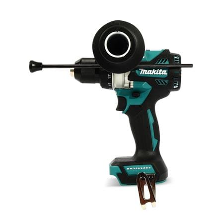 สว่านกระแทกไร้สาย (เฉพาะตัวเครื่อง) MAKITA DHP486Z 18V 130NM_1
