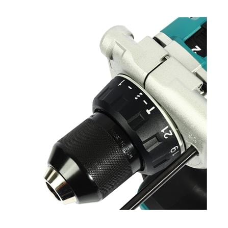 สว่านกระแทกไร้สาย (เฉพาะตัวเครื่อง) MAKITA DHP486Z 18V 130NM_3
