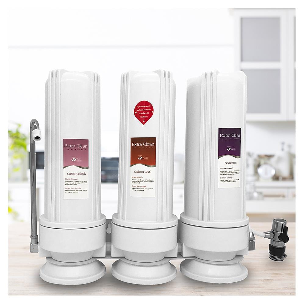 เครื่องกรองน้ำดื่ม MAZUMA EC-33