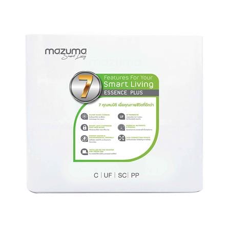 เครื่องกรองน้ำดื่ม MAZUMA UF ESSENCE PLUS_0