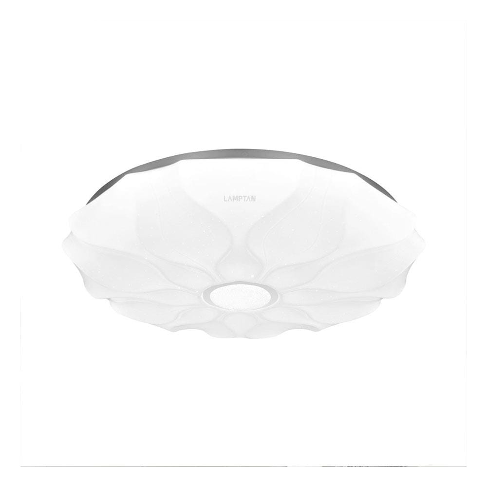 ไฟเพดาน LED LAMPTAN BOTAN 15 นิ้ว 36 วัตต์ DAYLIGHT/COOL WHITE/WARM WHITE สีขาว
