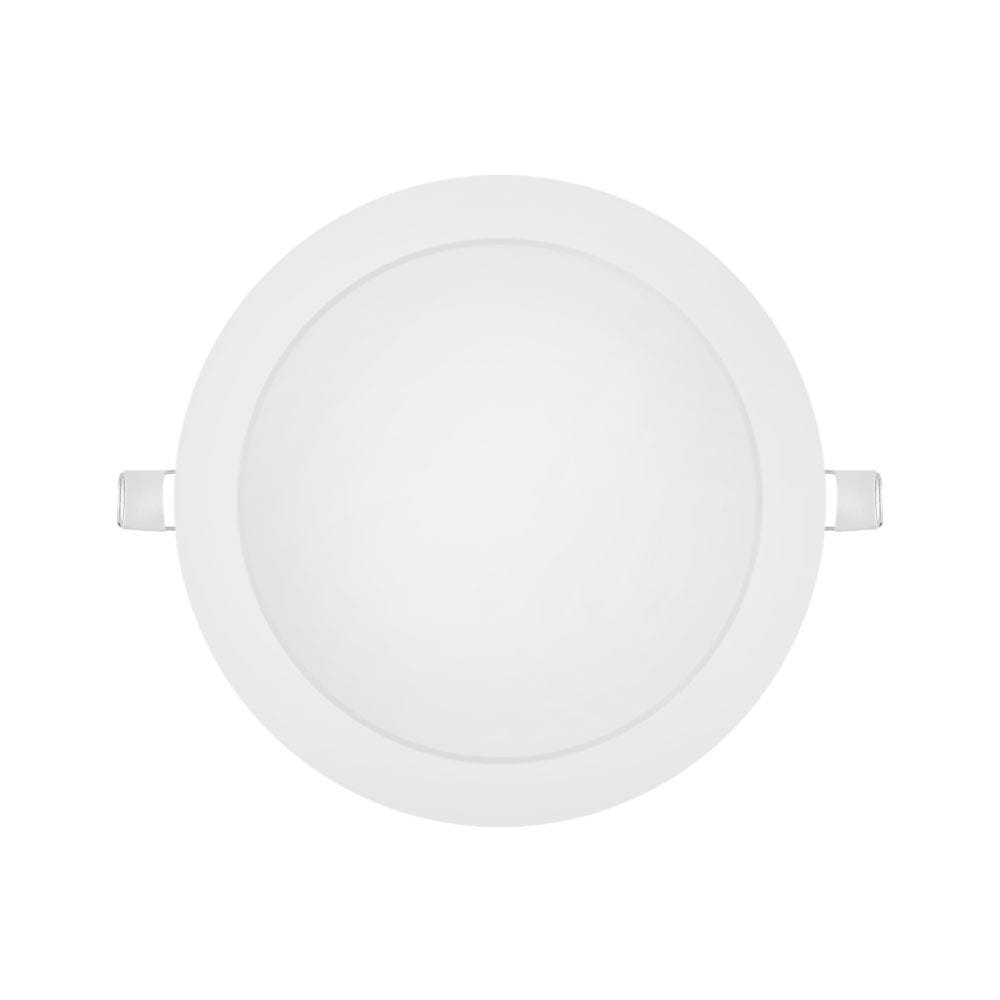 ดาวน์ไลท์ LED SYLVANIA BRAVO LIGHTER 7.4 นิ้ว 18 วัตต์ DAYLIGHT สีขาว