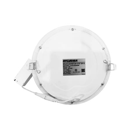 ดาวน์ไลท์ LED SYLVANIA BRAVO LIGHTER 7.4 นิ้ว 18 วัตต์ DAYLIGHT สีขาว_2