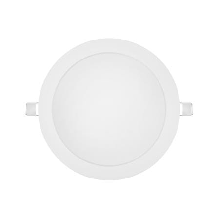 ดาวน์ไลท์ LED SYLVANIA BRAVO LIGHTER 8 นิ้ว 18 วัตต์ WARM WHITE สีขาว_0
