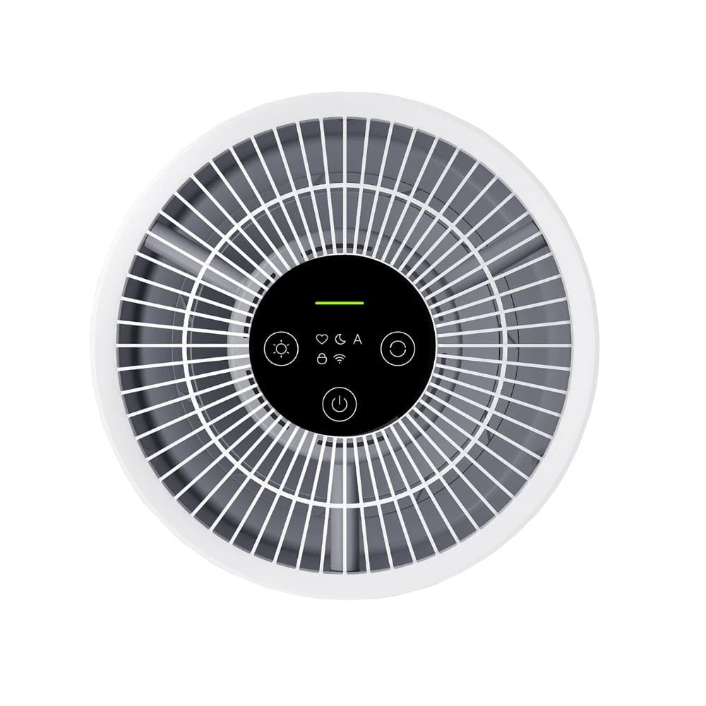 เครื่องฟอกอากาศ 27 ตร.ม. XIAOMI MIPUR4 COMPACT สีขาว