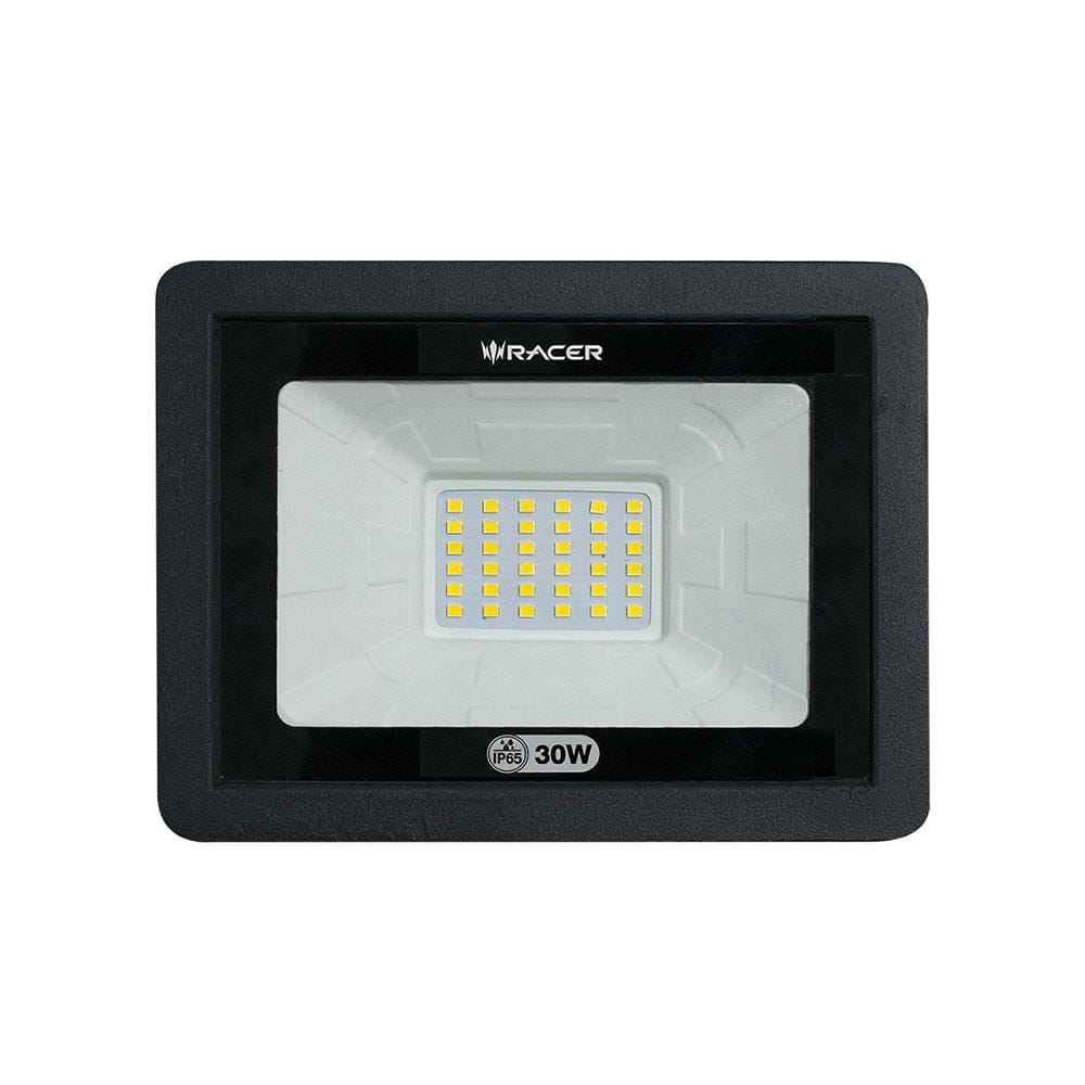 สปอตไลท์ภายนอก LED RACER SPHERE 30 วัตต์ DAYLIGHT