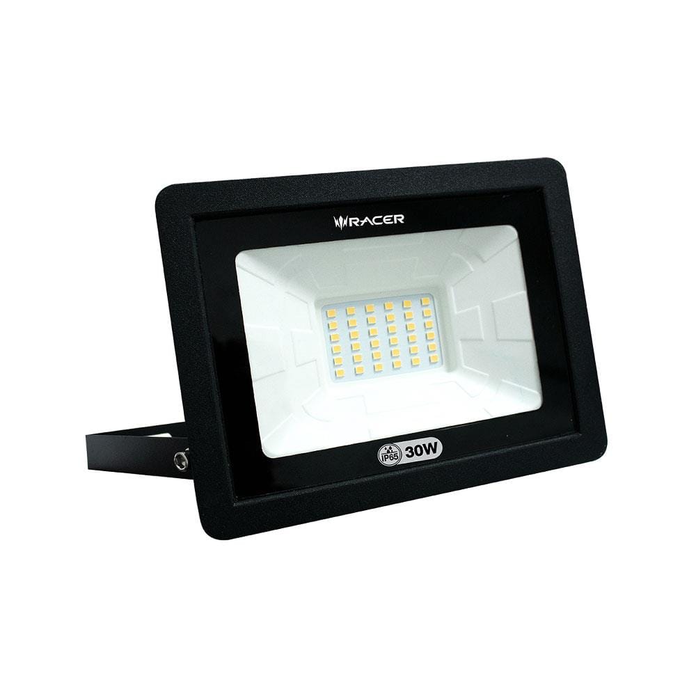 สปอตไลท์ภายนอก LED RACER SPHERE 30 วัตต์ DAYLIGHT