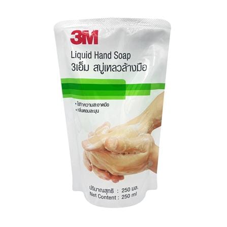 รีฟิลสบู่เหลวล้างมือ 3M 250 มล._0