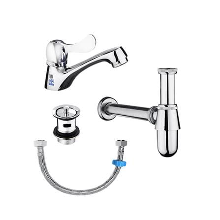 ชุดก๊อกอ่างล้างหน้า KARAT FAUCET KFA-008-100_0