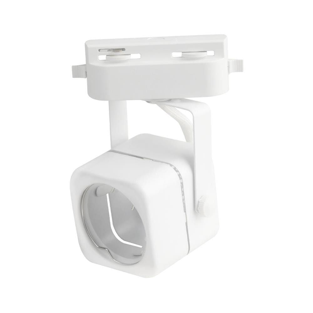 แทรคไลท์ ติดราง GU5.3 LUMAX ETRP  สีขาว
