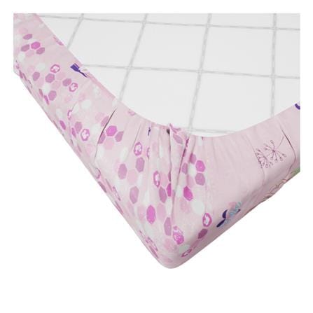 ชุดผ้าปูที่นอน 3.5 ฟุต 4 ชิ้น PREMIER SATIN BARBIE PM002_3