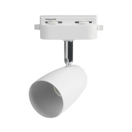แทรคไลท์ ติดราง GU10 LUMAX ETRP  สีขาว_0