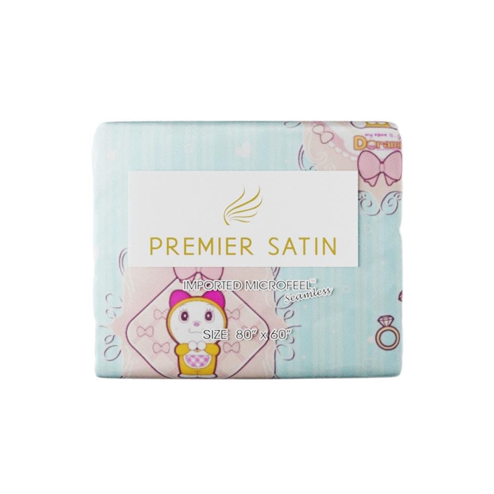 ผ้านวม PREMIER SATIN DORAMI PM004 60X80 นิ้ว
