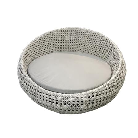 เตียงพักผ่อน IVY DB010 TROPICAL CHIC DAY BED สีขาว_0