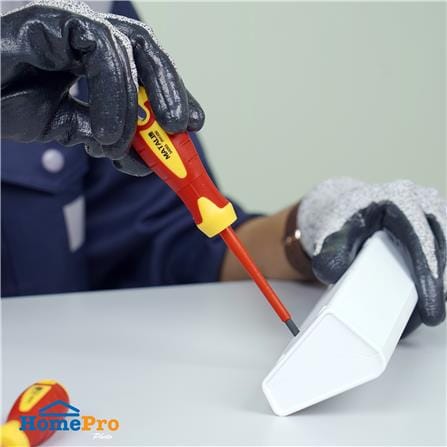 ชุดไขควงกันไฟ MATALL VDE540104-1 4 ชิ้น_5