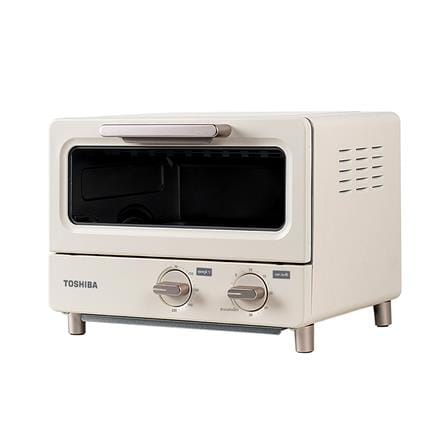 เตาอบเล็กแมนนวล TOSHIBA ET-TD7080 (IV) 10 ลิตร_1