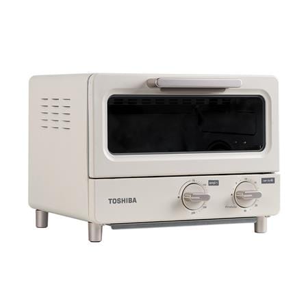 เตาอบเล็กแมนนวล TOSHIBA ET-TD7080 (IV) 10 ลิตร_2