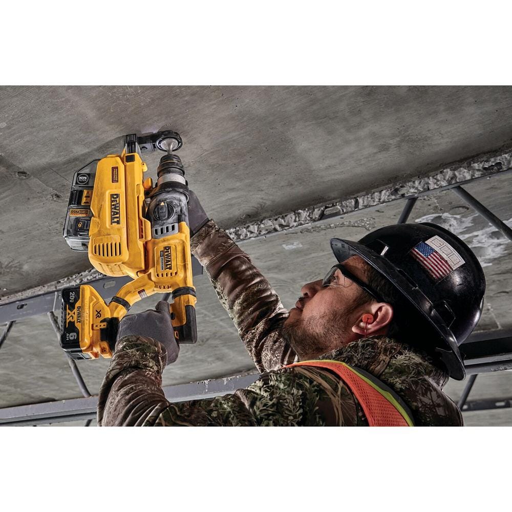 สว่านโรตารี่ไร้สาย (เฉพาะตัวเครื่อง) DEWALT DCH263KN-KR 20 โวลต์