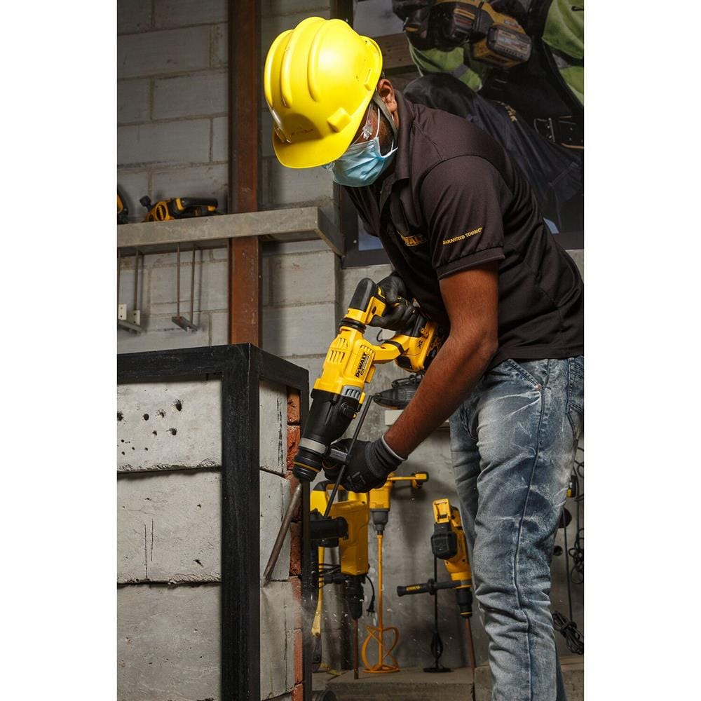 สว่านโรตารี่ไร้สาย (เฉพาะตัวเครื่อง) DEWALT DCH263KN-KR 20 โวลต์