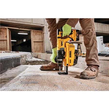 สว่านโรตารี่ไร้สาย (เฉพาะตัวเครื่อง) DEWALT DCH263KN-KR 20 โวลต์_4
