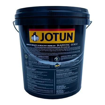 สีน้ำทาภายใน ชนิดเนียน JOTUN MAJESTIC SENSE BASE C 9 ลิตร_1