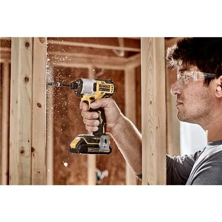 สว่านไขควงไร้สาย (เฉพาะตัวเครื่อง) DEWALT DCF840N-B1 20 โวลต์_4