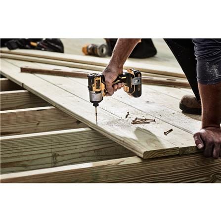 สว่านไขควงไร้สาย (เฉพาะตัวเครื่อง) DEWALT DCF840N-B1 20 โวลต์_5
