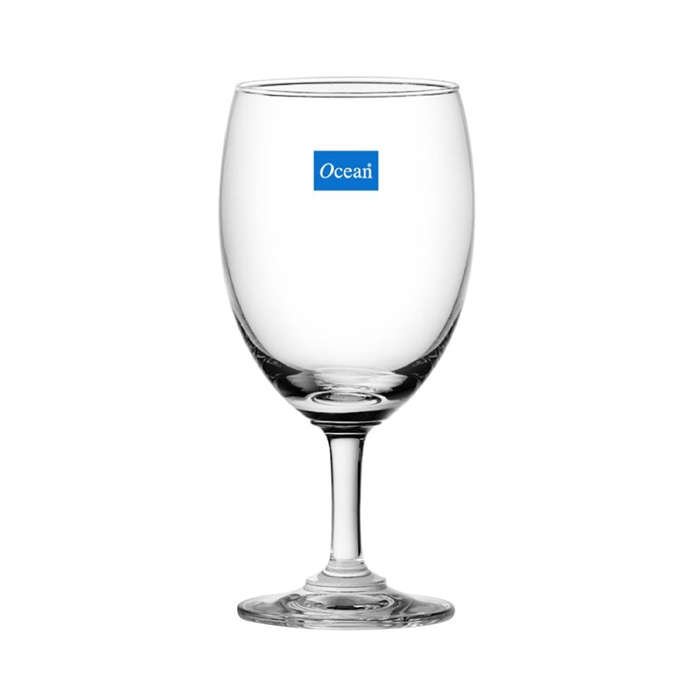 แก้วก้าน 350 มล. OCEAN GLASS CLASSIC WATER GOBLET (แพ็ก 6 ชิ้น)