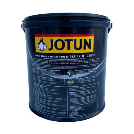 สีน้ำทาภายใน ชนิดเนียน JOTUN MAJESTIC SENSE BASE B 1 แกลลอน_1