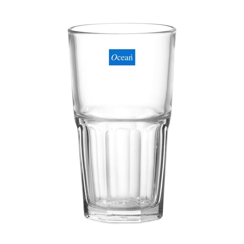 แก้วน้ำ 420 มล. OCEAN GLASS CENTRA HI BALL (แพ็ก 6 ชิ้น)