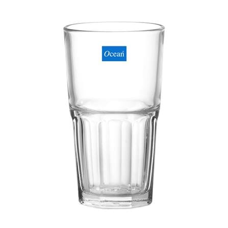 แก้วน้ำ 420 มล. OCEAN GLASS CENTRA HI BALL (แพ็ก 6 ชิ้น)_1